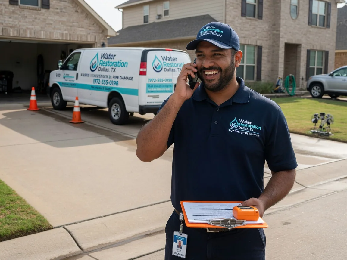 Emergency Water Damage Restoration Harrison, ME FAQs